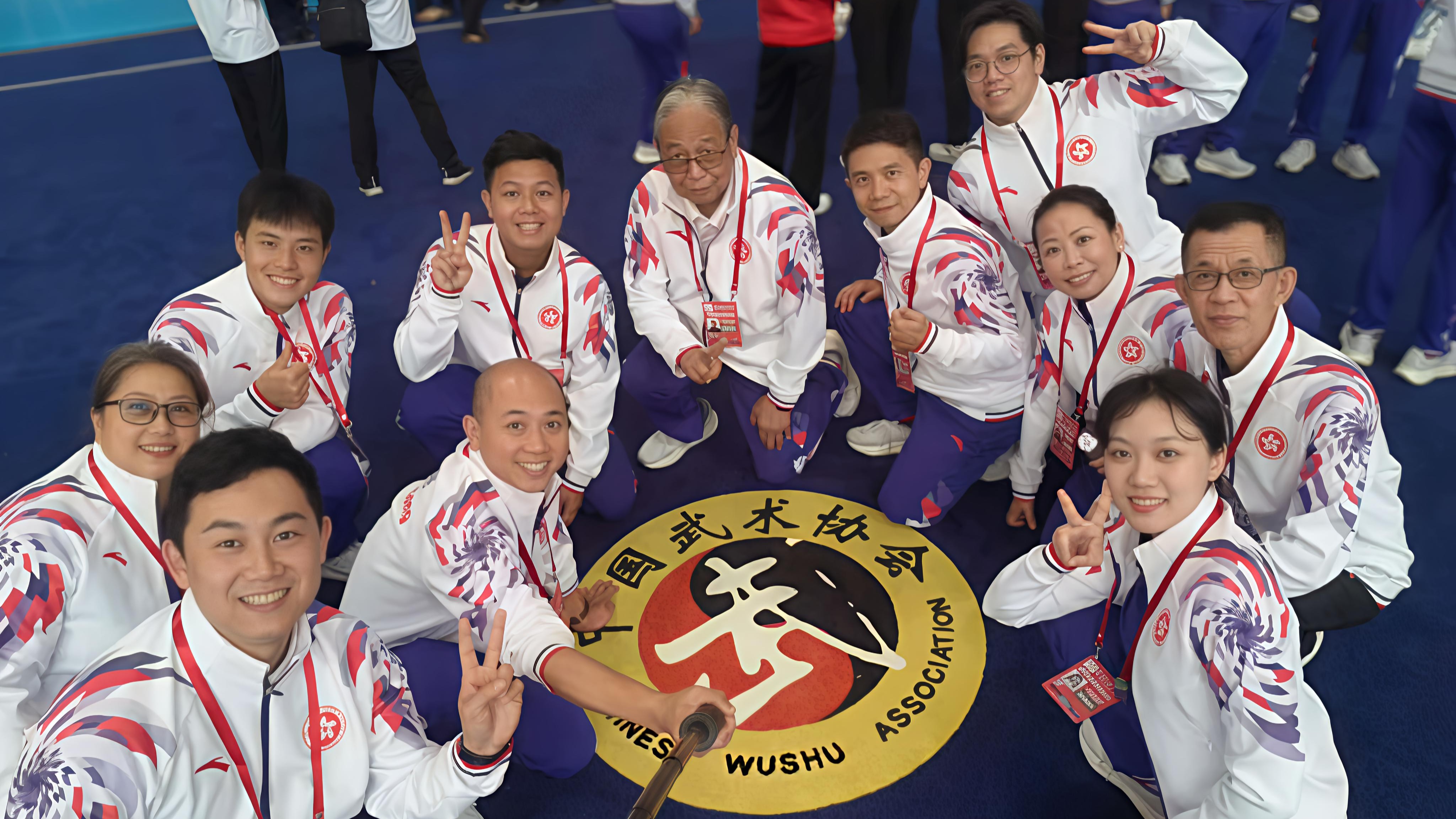 湾区共追梦！香港队十五运会高明之旅：收获友情掌声、点赞赛区服务