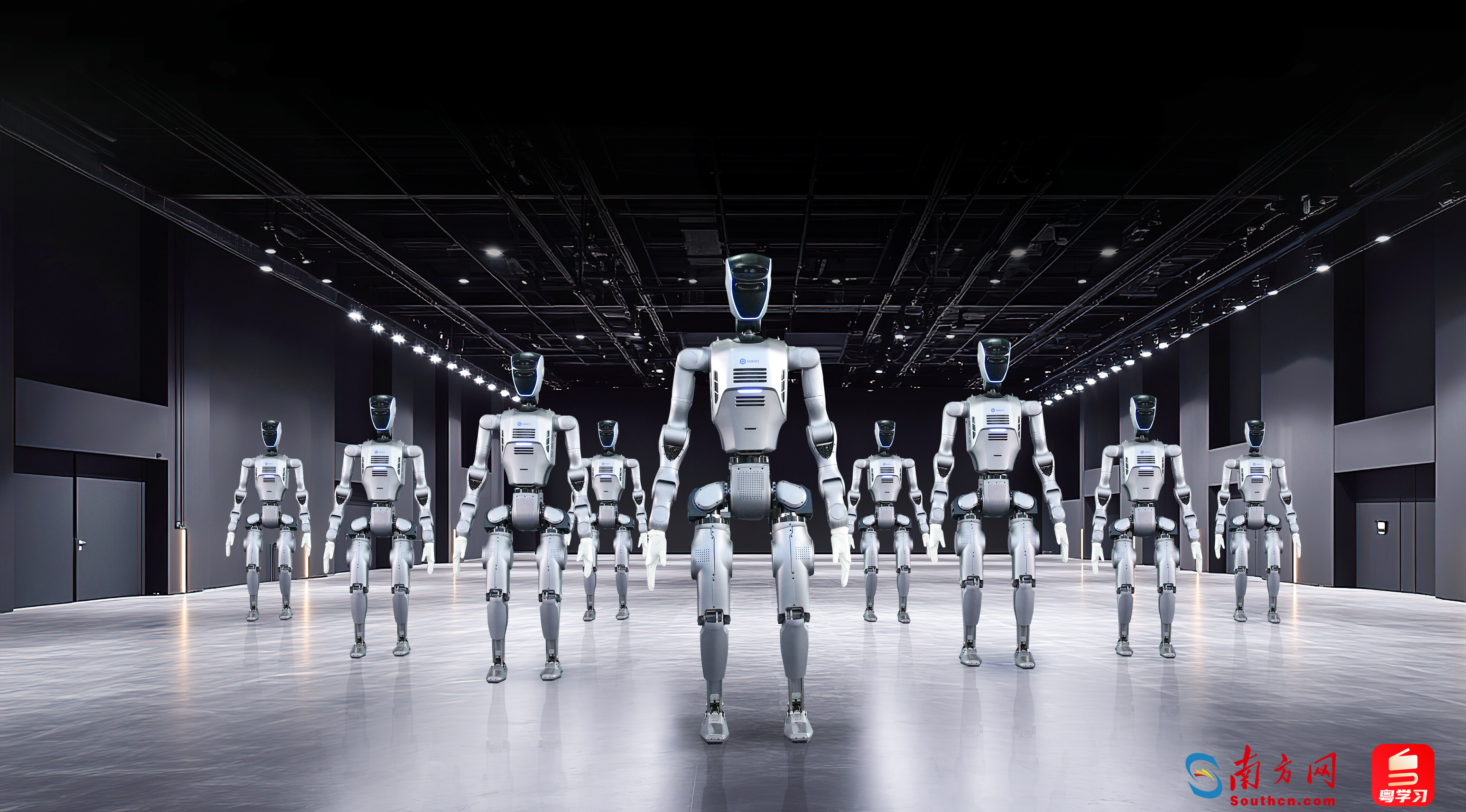 阅江机器人拿下价值超8000万元的巨额订单