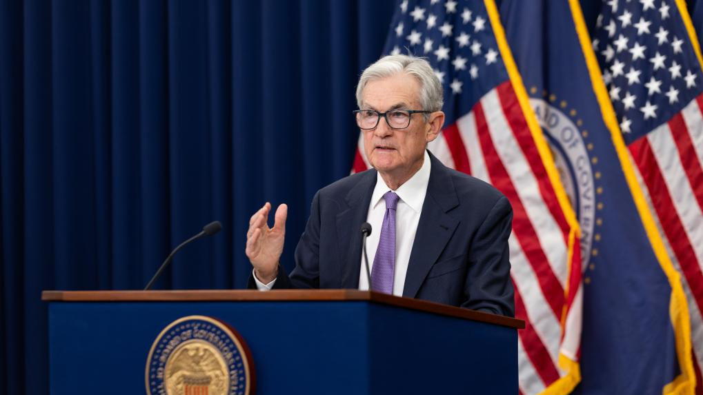 U.S. Fed cuts interest rate for second time this year