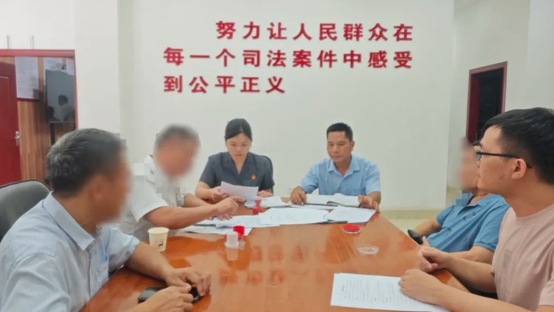 2366件纠纷化解的背后