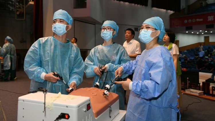 AI如何赋能模拟医学教育？这场大会给出答案