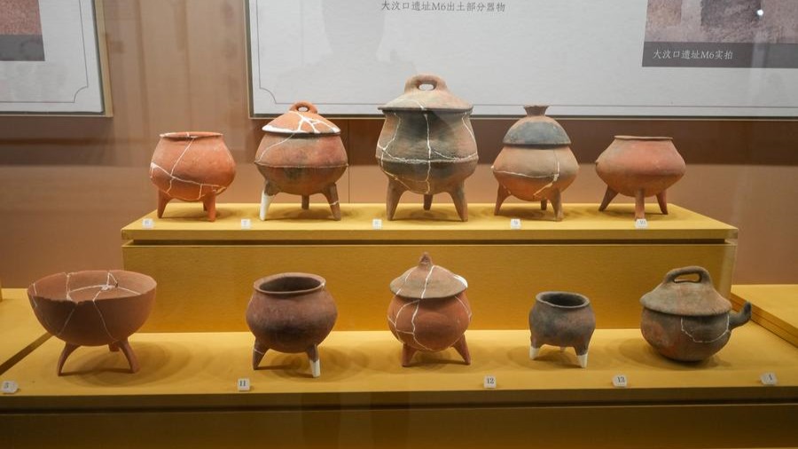 China adds 10 national archaeological site parks