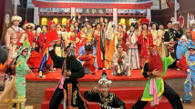 30条非遗特色旅游线路奉上!来广东体验特色非遗之旅 30条非遗特色旅游线路奉上!来广东体验特色非遗之旅