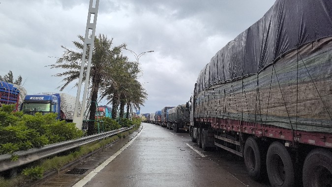 琼州海峡将于15日凌晨3时复航