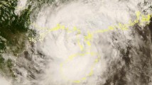 台风“蝴蝶”再次登陆后强度减弱 华南多地强风雨天气仍将持续 台风“蝴蝶”再次登陆后强度减弱 华南多地强风雨天气仍将持续