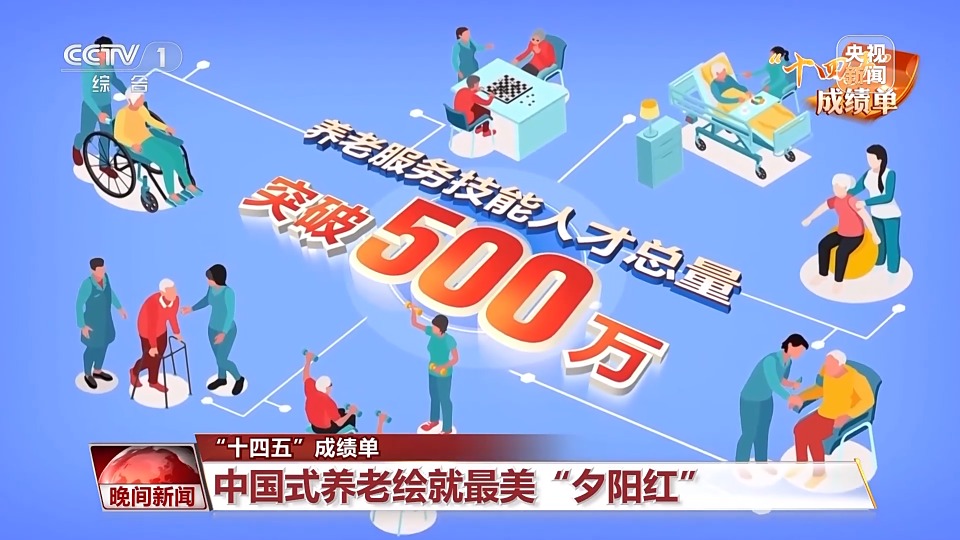 从养老到“享老”，一份写满幸福的“温暖答卷”