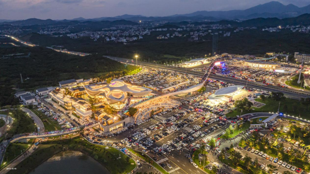 柏桥服务区开业以来累计接待旅客超350万人次。(茂名市“百千万工程”指挥办供图) 柏桥服务区开业以来累计接待旅客超350万人次。(茂名市“百千万工程”指挥办供图)