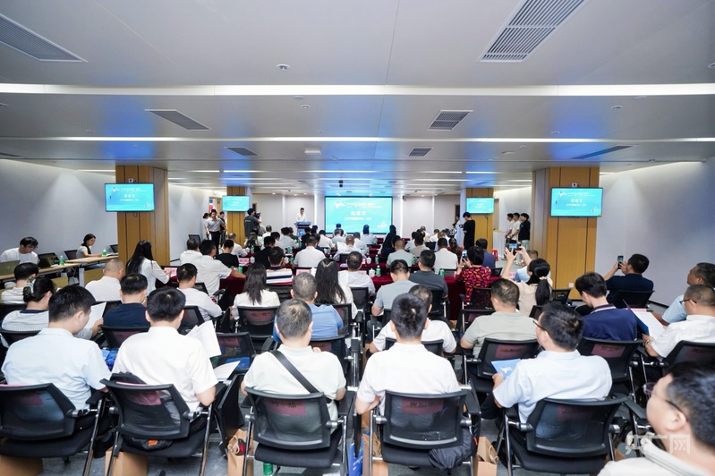 推进会现场（央广网发 主办方供图）