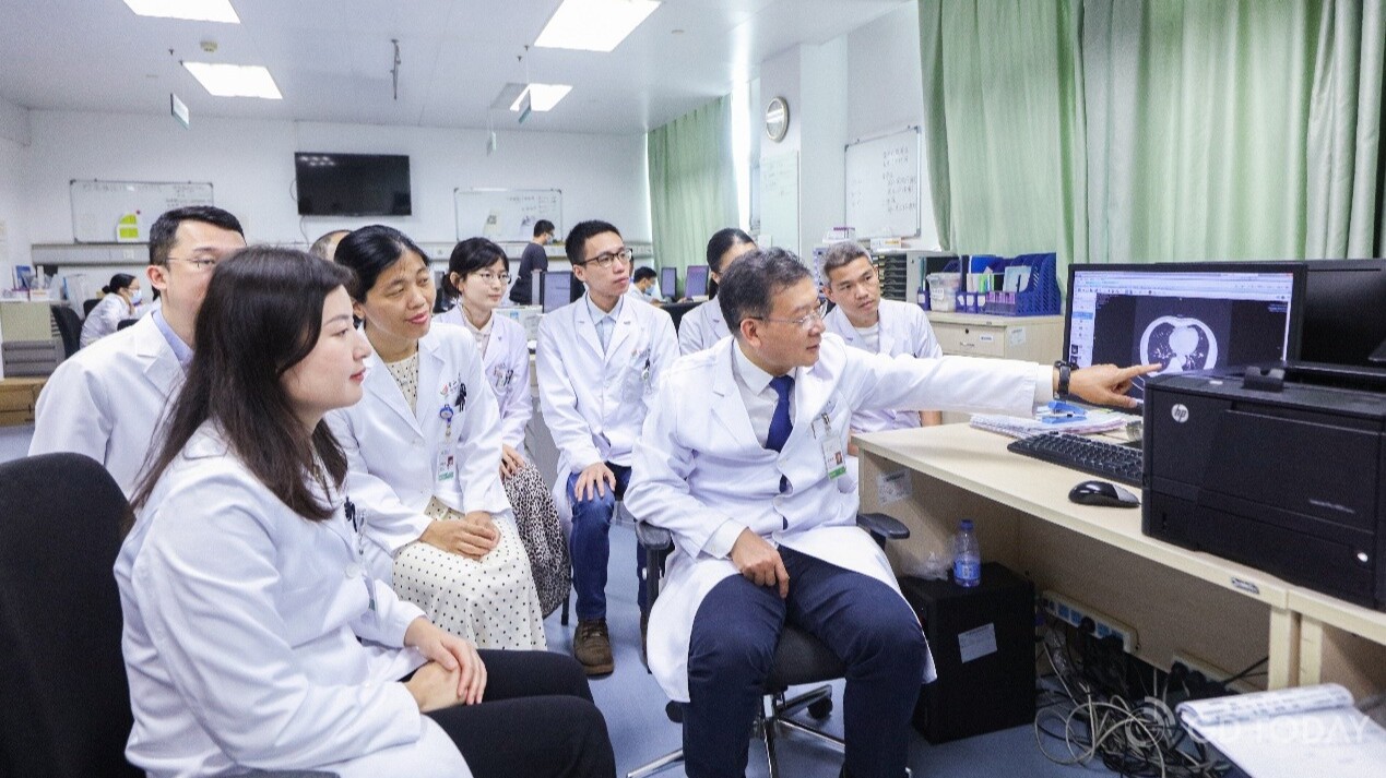 Guangdong scientist wins HLHL Foundation award