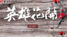 英雄花开 英雄花开