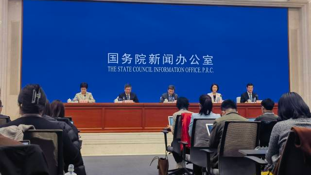 国新办：2022年国务院部门共办理人大代表建议超八千件