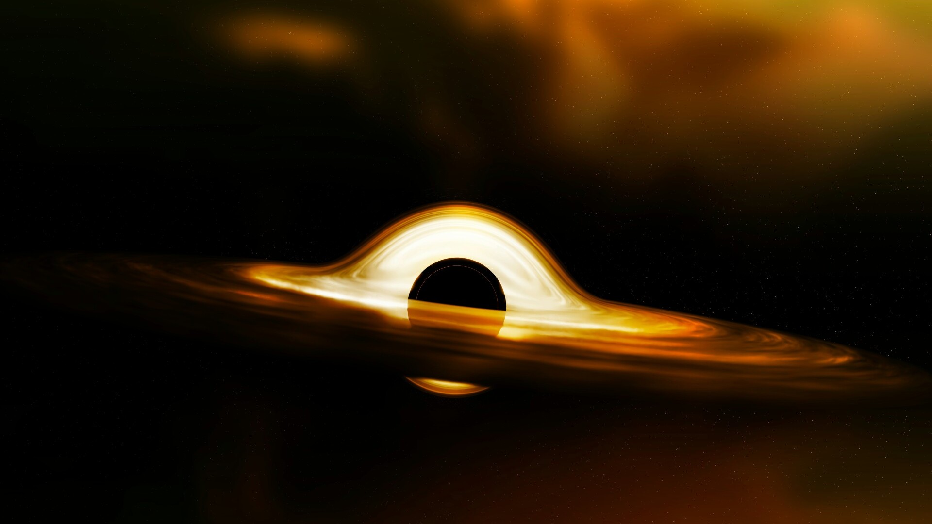 Astronomers witness possible awakening of supermassive black hole