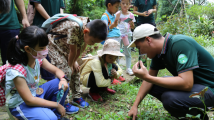 广东积极推动自然教育发展 着力打造全国自然教育示范省