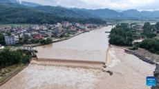 Rainfall intensifies in southern China; cities strengthen monitoring to prevent disasters