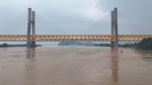 水利部:珠江流域北江、东江可能发生编号洪水 水利部:珠江流域北江、东江可能发生编号洪水
