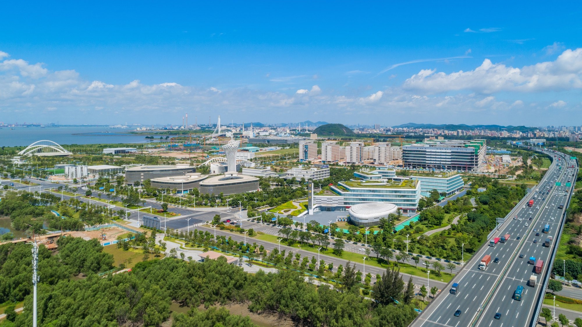 Dongguan rises as a science and advanced manufacturing hub