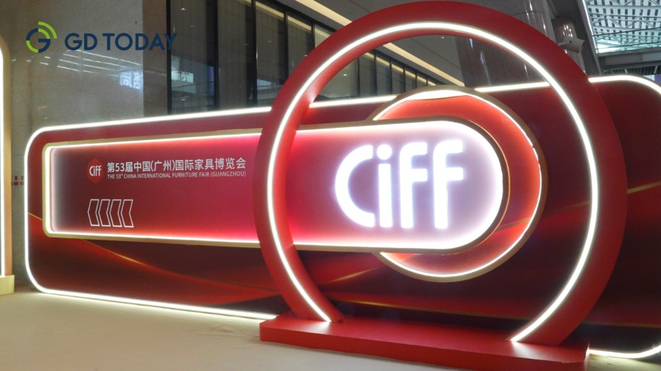 The 53rd China International Furniture Fair Kicks Off in Guangzhou, Highlighting Innovation and Service Excellence