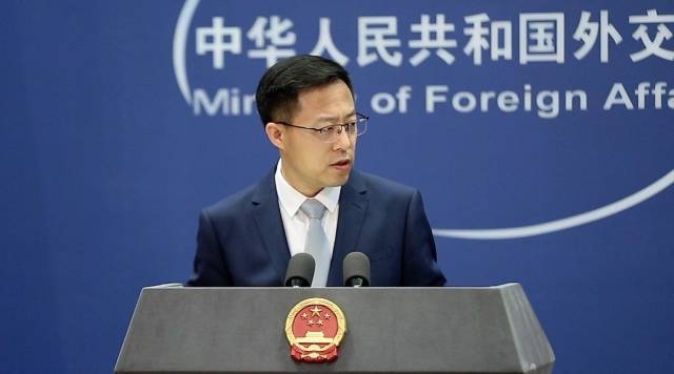 外交部:美有关政客所谓香港"美丽风景线"已成黄粱一梦 外交部:美有关政客所谓香港"美丽风景线"已成黄粱一梦