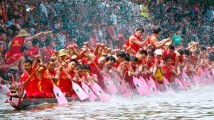 端午“水上漂移”来了!广东超全“睇龙船”攻略请查收~ 端午“水上漂移”来了!广东超全“睇龙船”攻略请查收~