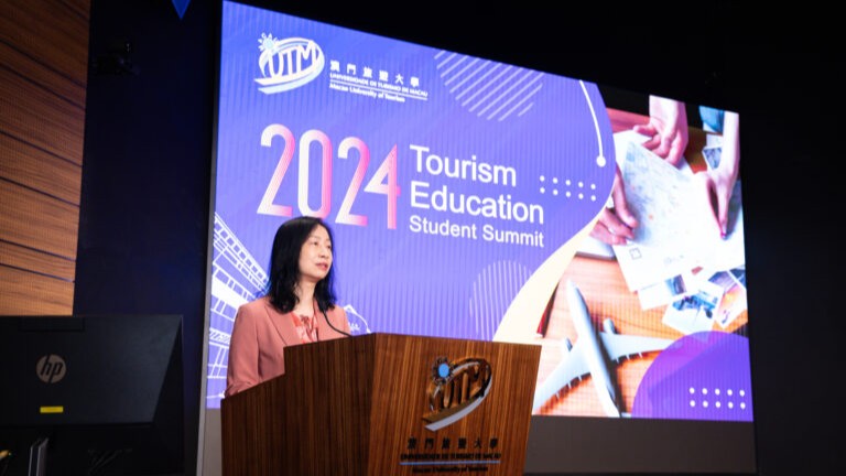Universidade de Turismo de Macau estuda possibilidade de abrir novo campus em Hengqin