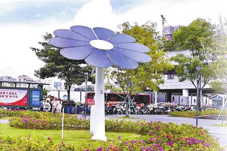 Shenzhen leads country in carbon reduction efforts