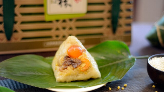 @All! Your guide to eat Zongzi during the upcoming Dragon Boat Festival