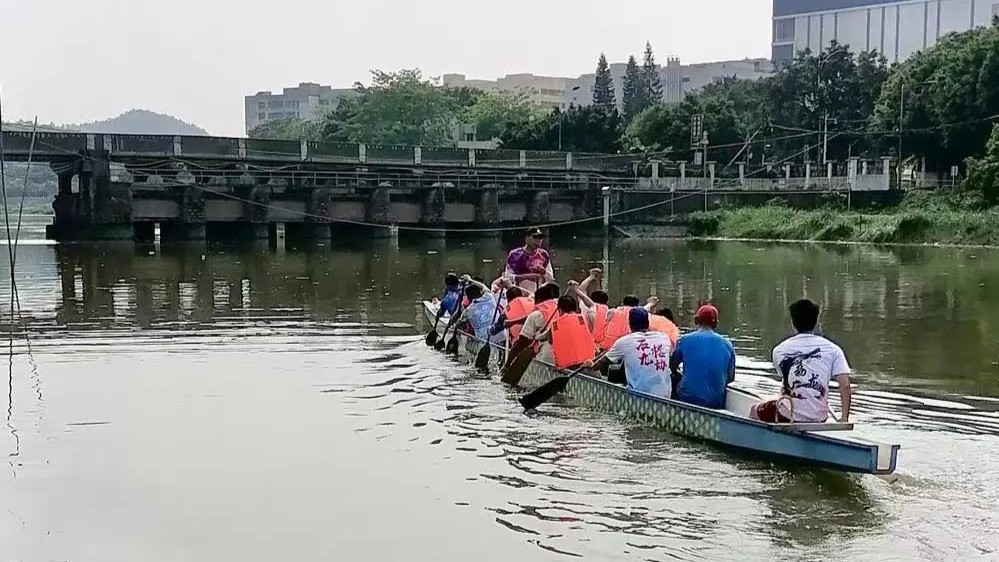 跨越精神残疾障碍，广州这支特殊龙舟队勇夺关爱组冠军