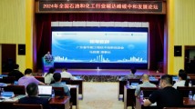 广东石化产业规模和石化产品消费量均位居全国前列 广东石化产业规模和石化产品消费量均位居全国前列