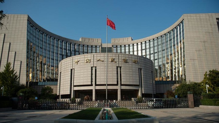 China's central bank introduces new liquidity tool