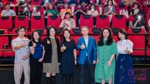 大银幕看经典港片!香港电影广东展映周启动仪式在广州举办 大银幕看经典港片!香港电影广东展映周启动仪式在广州举办
