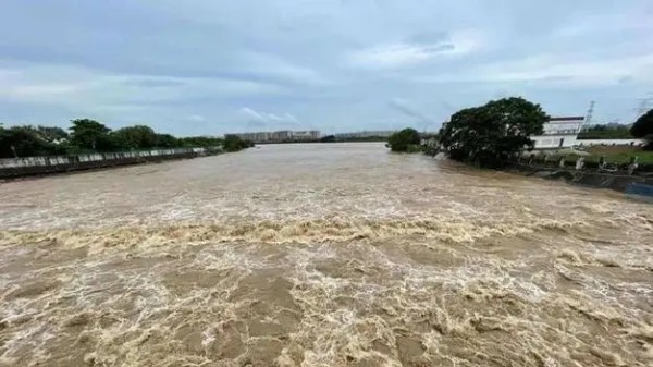 “康妮”逼近！瓊閩浙等地中小河流或發(fā)生超警洪水