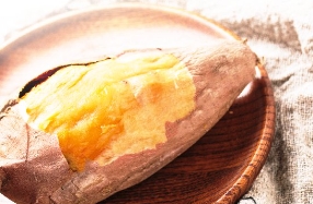 百味园丨温暖的红薯