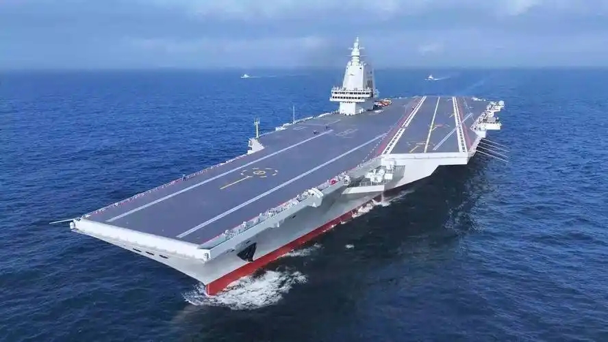 外交部回应福建舰通过台湾海峡 符合中国国内法和国际法