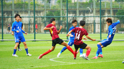 十五运会男足U16组梅州赛区小组赛八强出炉，广东晋级