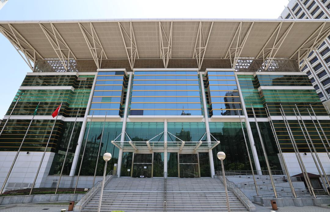 澳门塔石体育馆。图片来源：澳门赛区官网