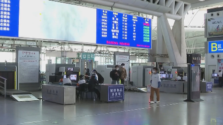 2023年春运第18天共发送旅客2904.2万人次