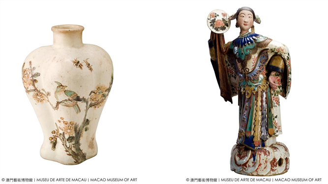 Shiwan ceramics on display at Macao Museum of Art