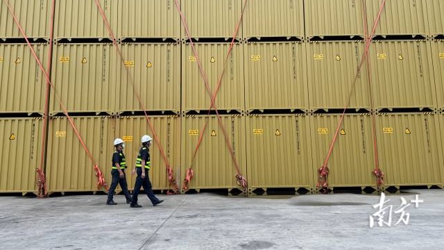 Jiangmen's exports grow 9.9% in first five months, ranking 4th in Guangdong