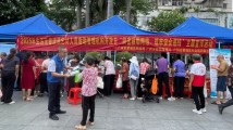 广州近两年为1100余人寻回亲属 广州近两年为1100余人寻回亲属