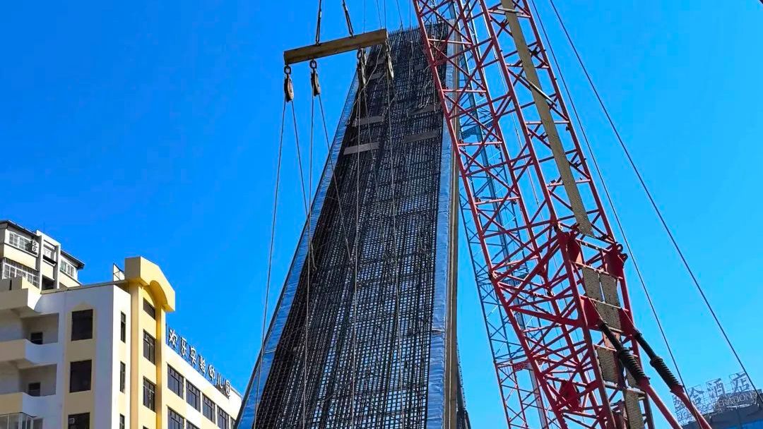 【省重点项目】粤东城际铁路湘桥站地下连续墙施工圆满完成