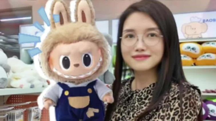 YTalk | Labubu: The evolution of Chinese toys