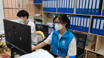 做社区长者“贴心人”,她是白云湖街“疫”线的热心服务者 做社区长者“贴心人”,她是白云湖街“疫”线的热心服务者