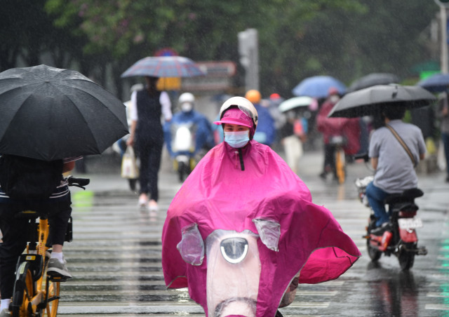 8℃! Strong cold air to hit Guangdong from Tuesday night