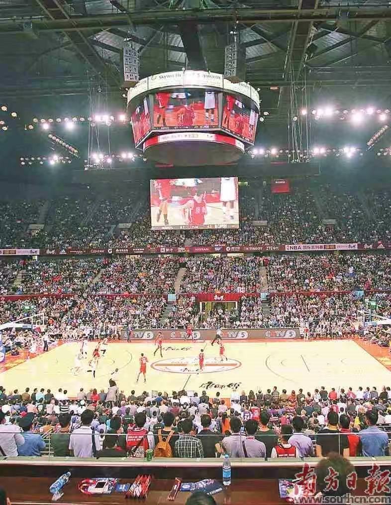 难的！深圳预计将全年举行300多次体育赛事
