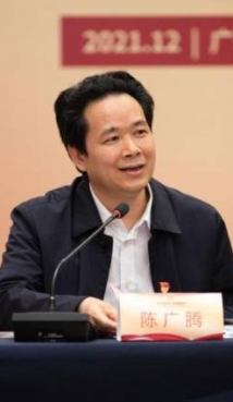 陈广腾:在南粤大地画出一抹党刊红 陈广腾:在南粤大地画出一抹党刊红