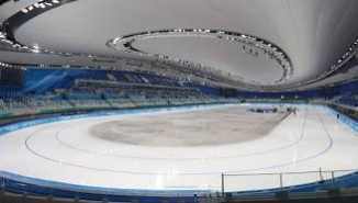 北京冬奥场馆的冰与雪，究竟是从哪里来的？