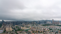中山这一轮的雨为什么这么大?一文读懂背后成因 中山这一轮的雨为什么这么大?一文读懂背后成因