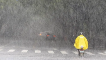 广州各区5日凌晨出现强雷雨局部暴雨 白天降雨将停歇 广州各区5日凌晨出现强雷雨局部暴雨 白天降雨将停歇