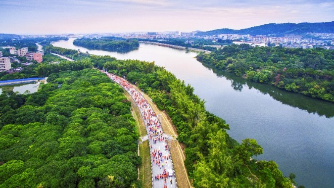 两部门联合发布14条特色生态旅游线路，广东1条线路入选