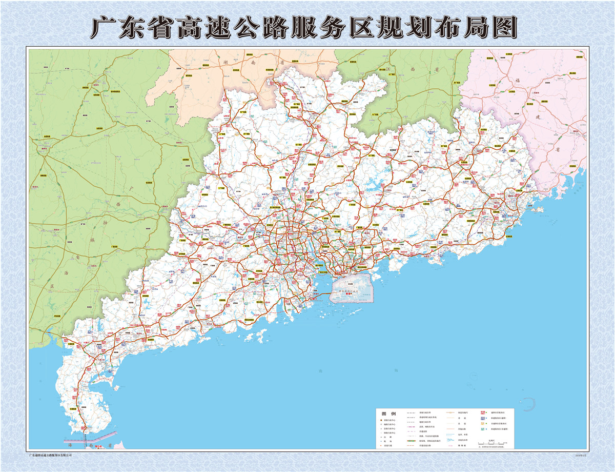 广佛肇高速公路4月16日全线贯通-南海头条-佛山新闻网